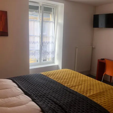 Les Papoulis Bed & Breakfast Saint-Laurent-sur-Sevre Exterior photo