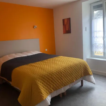Les Papoulis Bed & Breakfast Saint-Laurent-sur-Sevre Exterior photo