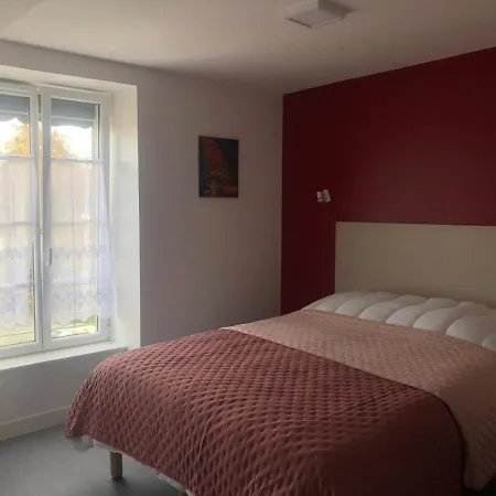 Les Papoulis Bed & Breakfast Saint-Laurent-sur-Sevre Exterior photo