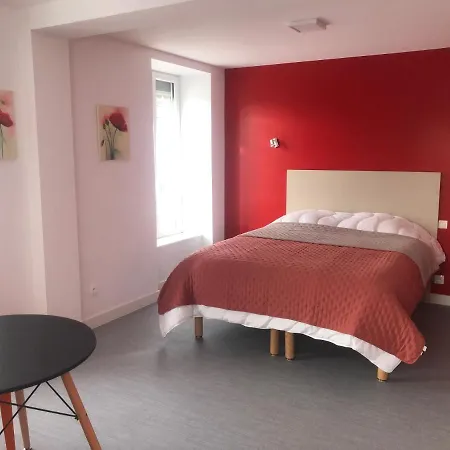 Les Papoulis Bed & Breakfast Saint-Laurent-sur-Sevre Exterior photo