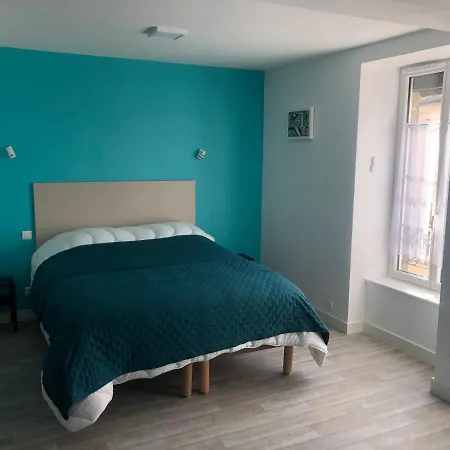 Les Papoulis Bed & Breakfast Saint-Laurent-sur-Sevre Exterior photo